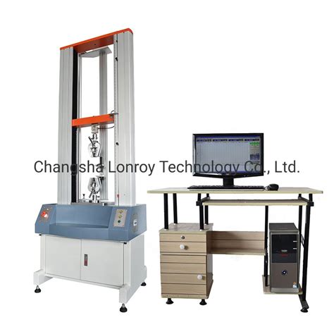 Double Column Tensile Tester supplier|Dual Column Tensile Tester .